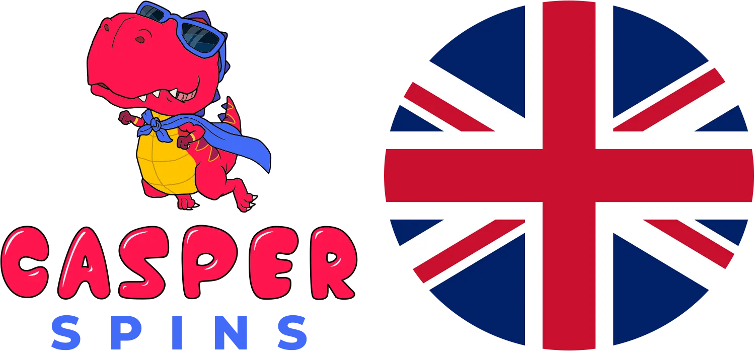 Casper Spins logo.