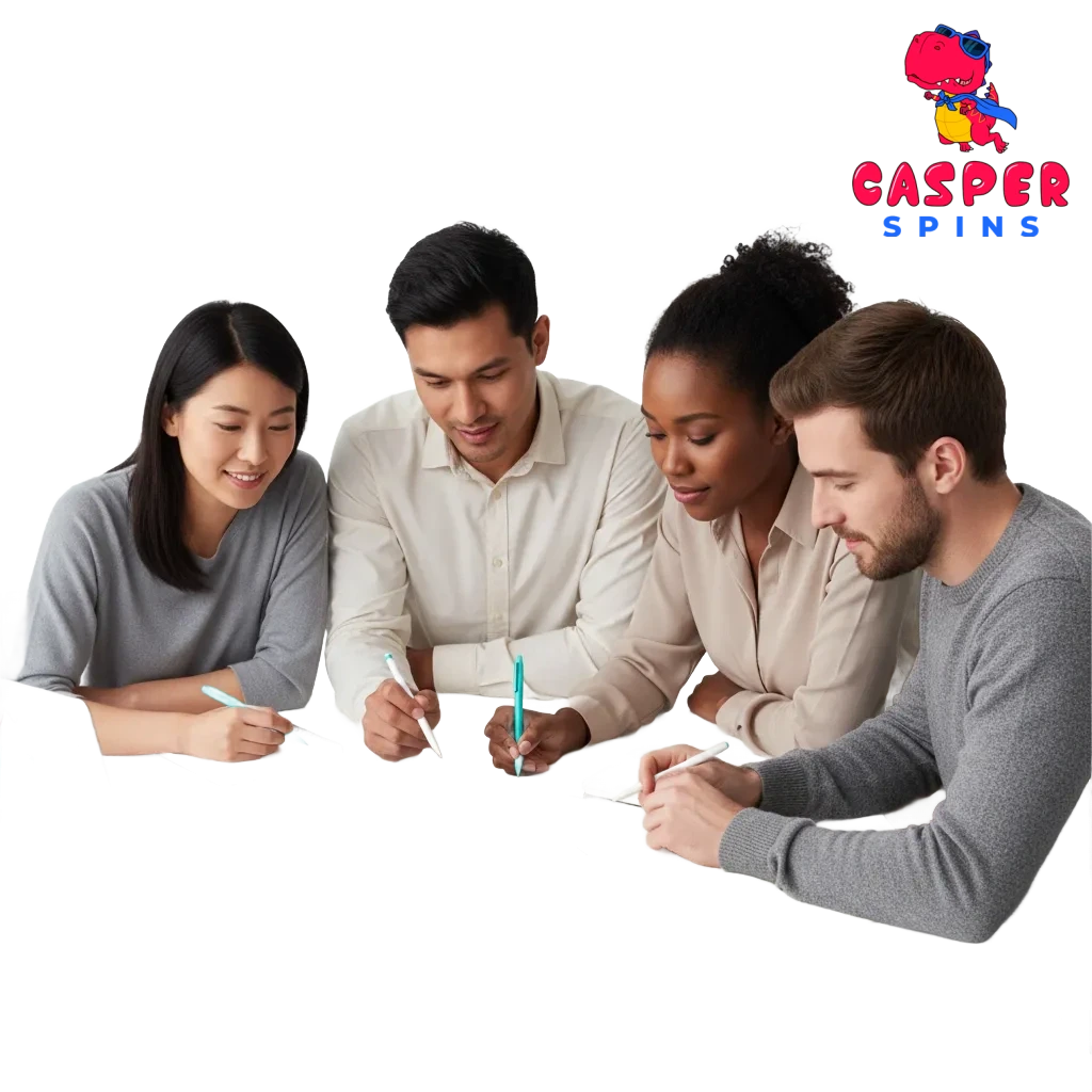 Casper Spins overview: UK-licensed sports betting and casino with mobile app, 50% bonus and 125 free spins.