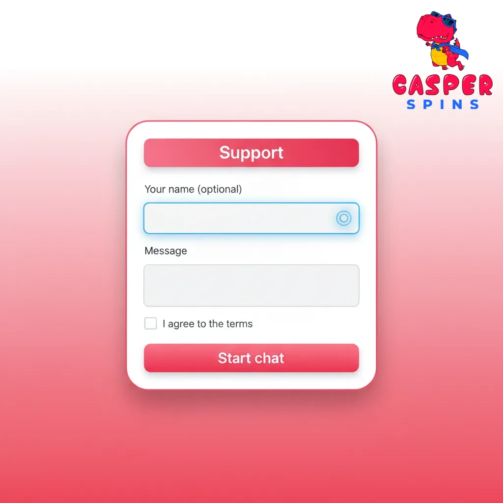 24/7 support channels: Live Chat, email via Help form, Help Centre/FAQ, social media DMs.