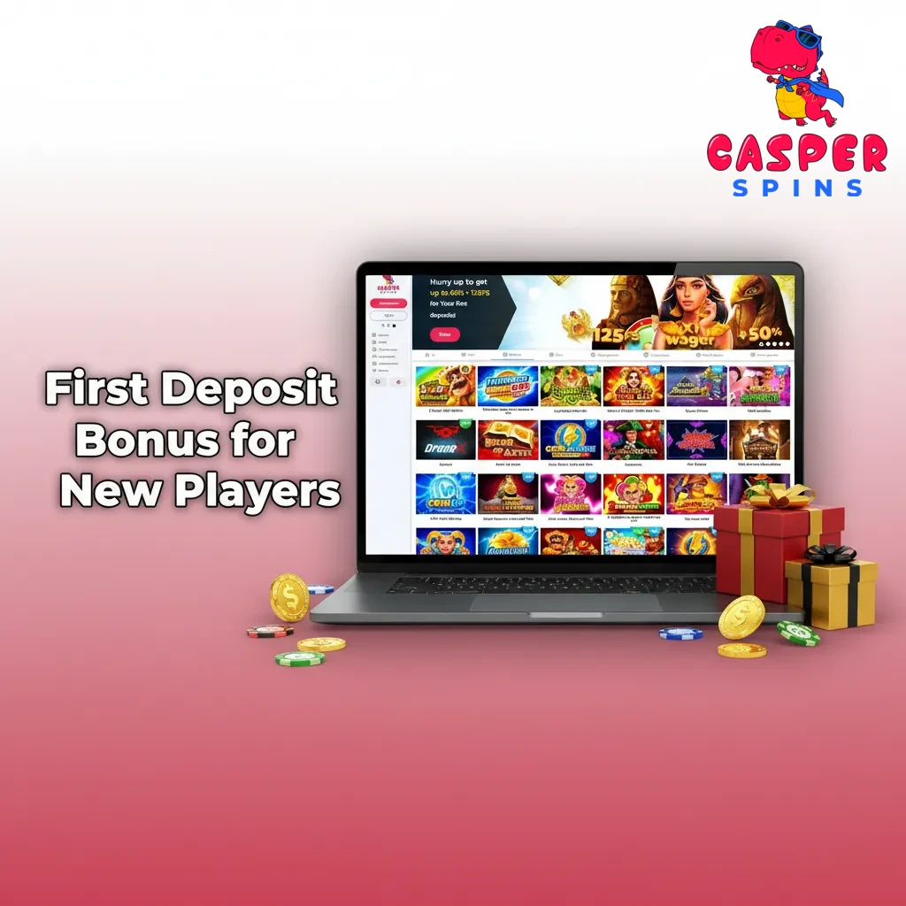 First Deposit Bonus: 50% up to £100 + 125 Free Spins for UK new players. £10 min deposit, 35x wagering. T&Cs apply.