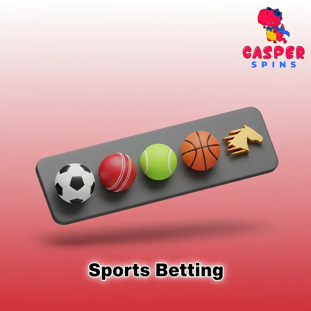 Sports betting app screen with live odds for football, horse racing, tennis, cricket, rugby, golf, boxing, and more.