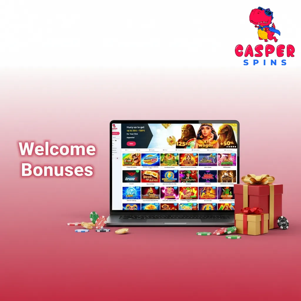 Welcome Bonuses: Casino 50% up to £200 + 125 Free Spins; Sports 50% Free Bet up to £50. New UK users only; terms apply.