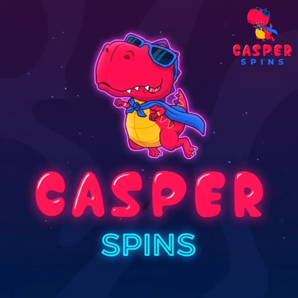 Table with Casper Spins login problems and fixes: reset password, wait after lock, 2FA help, verify ID, clear cache.