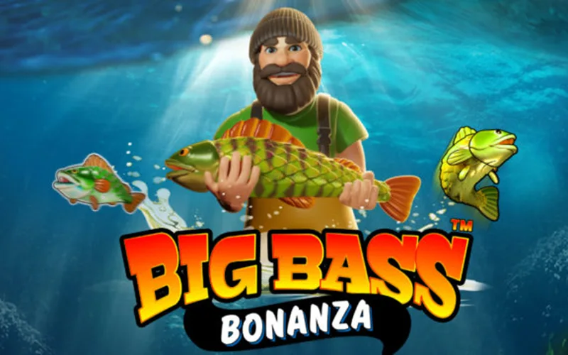 Try the popular choice of Casper Spins Casino players in the Big Bass Bonanza game.