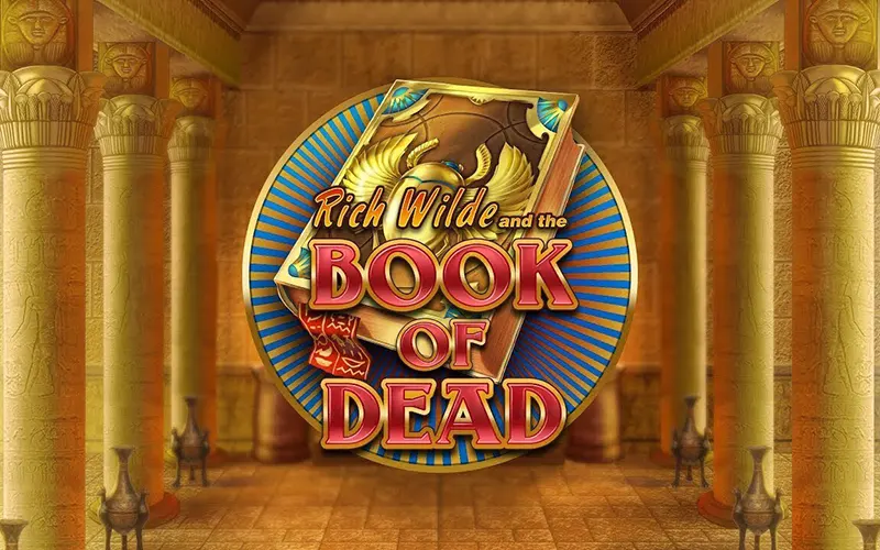 Register and get a chance to win in the Book of Dead game at Casper Spins Casino.