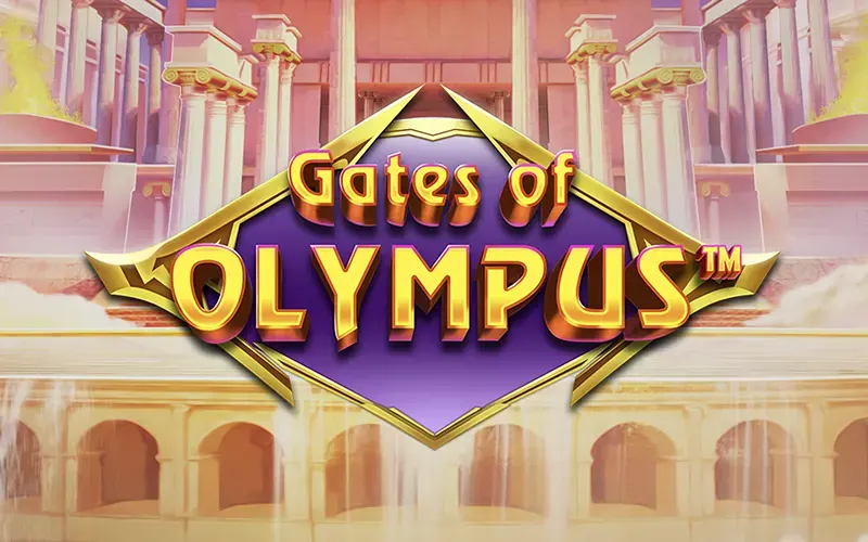 High winning rates await you in the Gates of Olympus game at Casper Spins Casino.