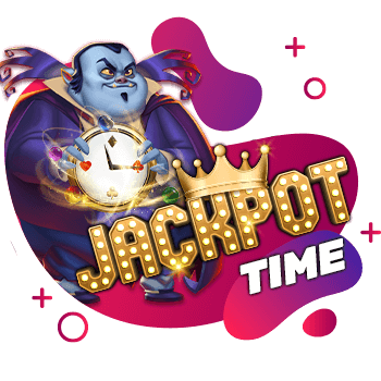 Jackpot Time bonus